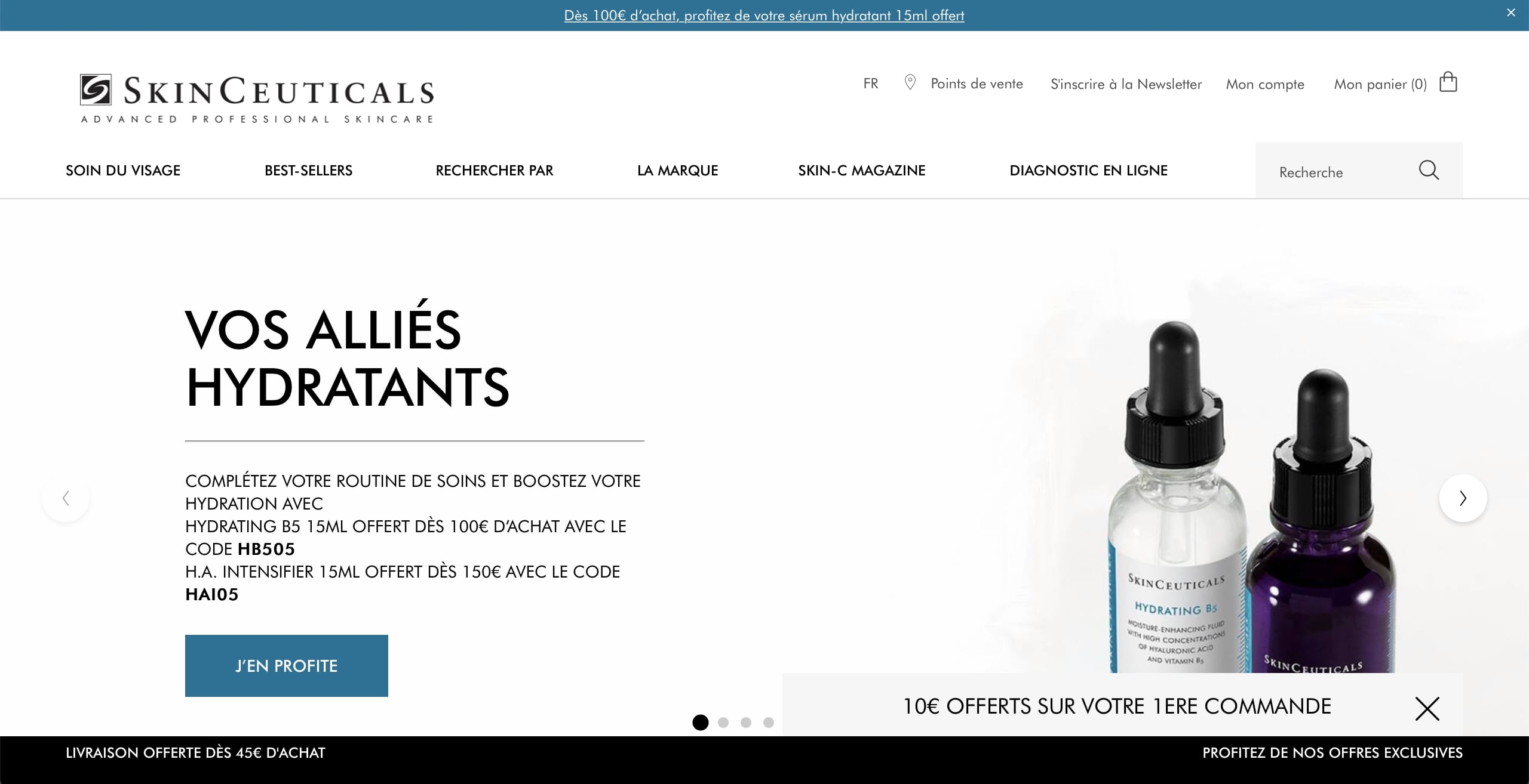 Skinceuticals